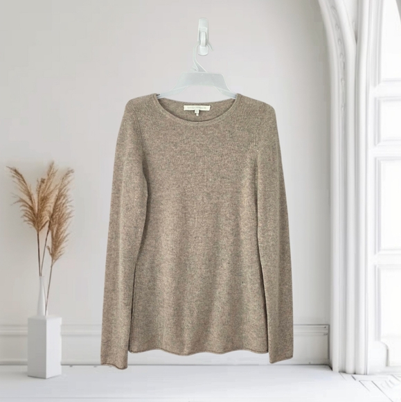 Naked Cashmere Crew Neck Sweater Size Small - Picture 1 of 9